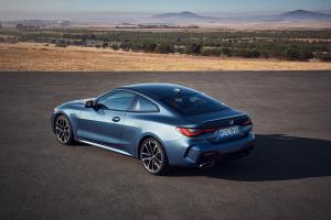 BMW M440i xDrive Coupe 2020 года  (WW)